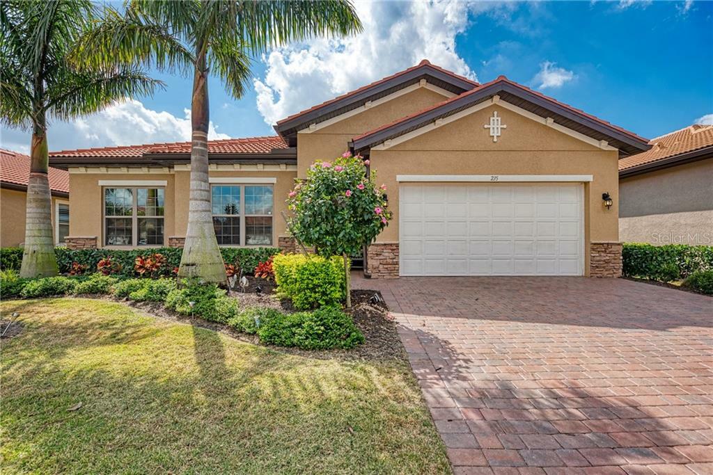 Property Photo: 235 Maraviya Boulevard FL 34275