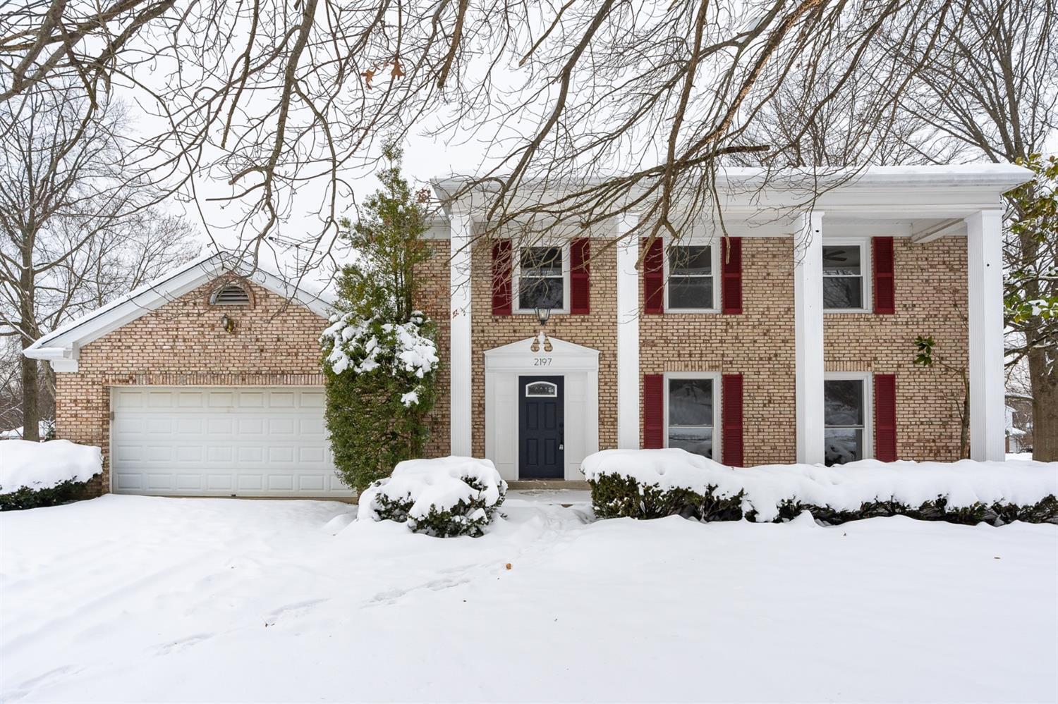 Property Photo: 2197 Cablecar Ct OH 45244