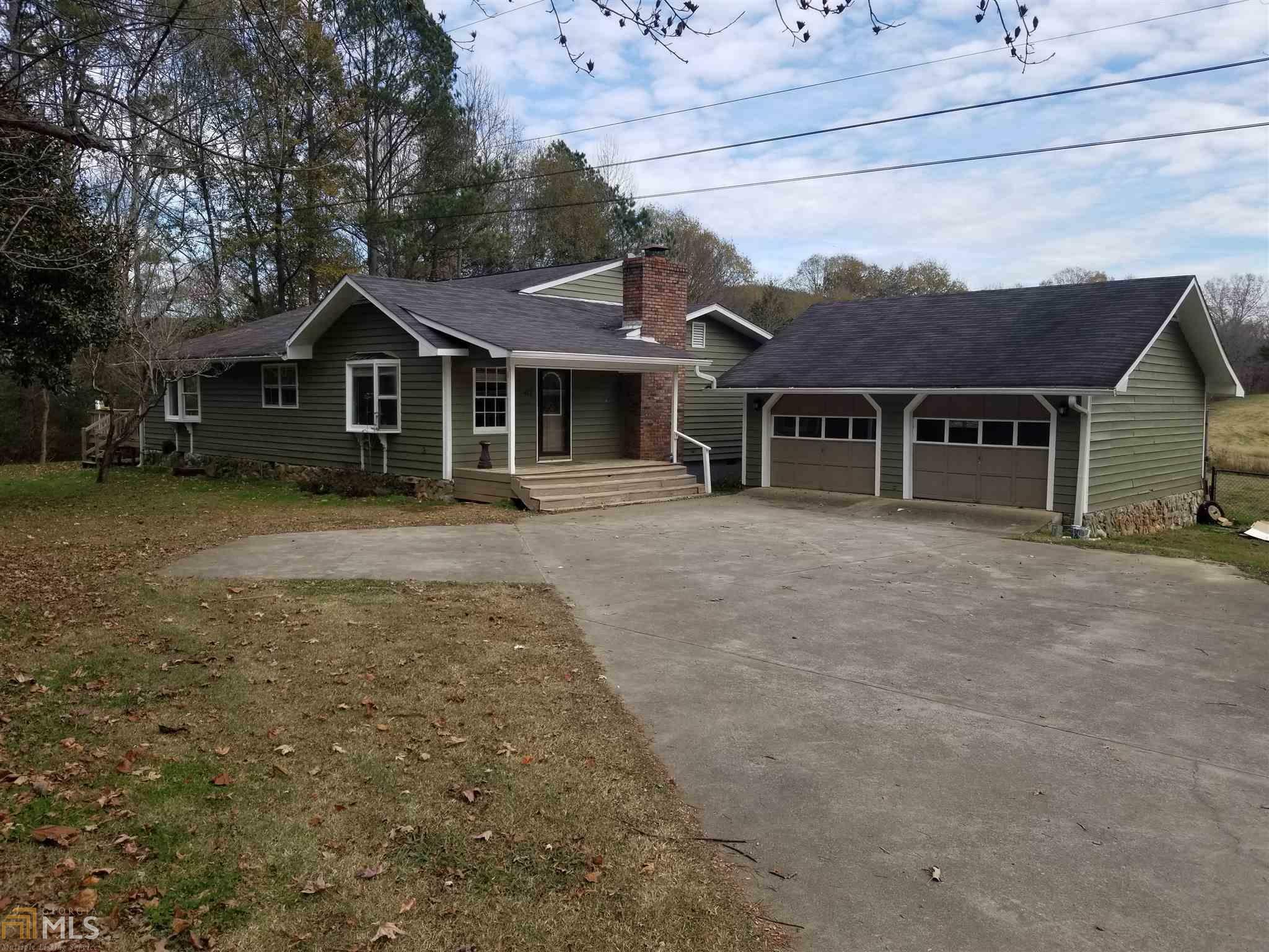 Property Photo:  412 Perry Rd  GA 30105 