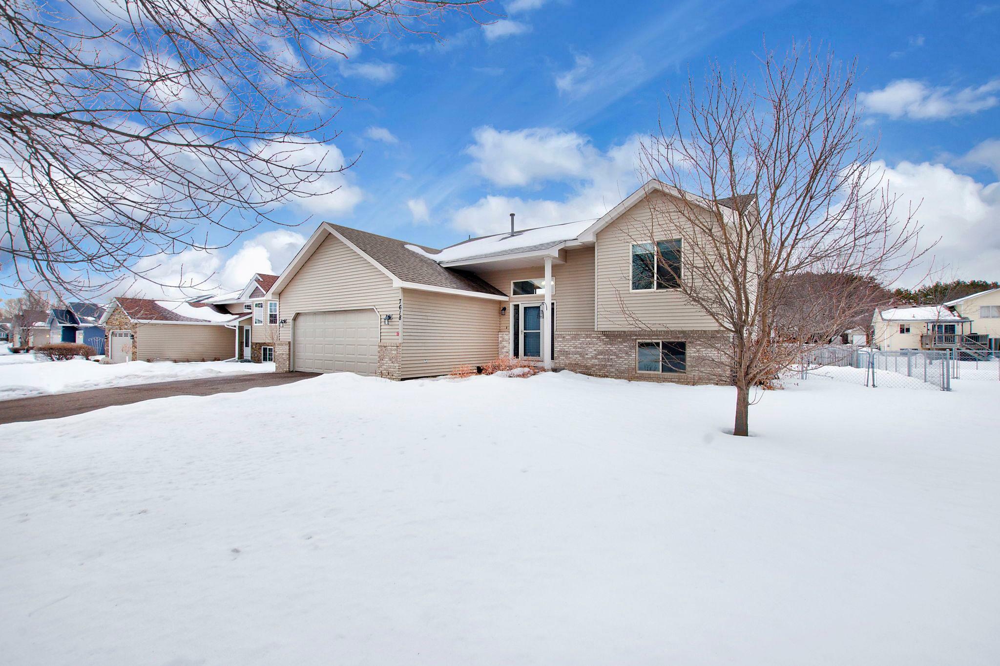 Property Photo: 7618 Behm Lane MN 55014