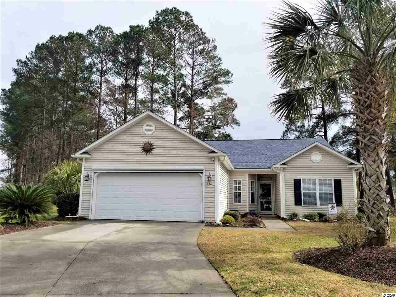 Property Photo:  256 Sun Colony Blvd.  SC 29568 