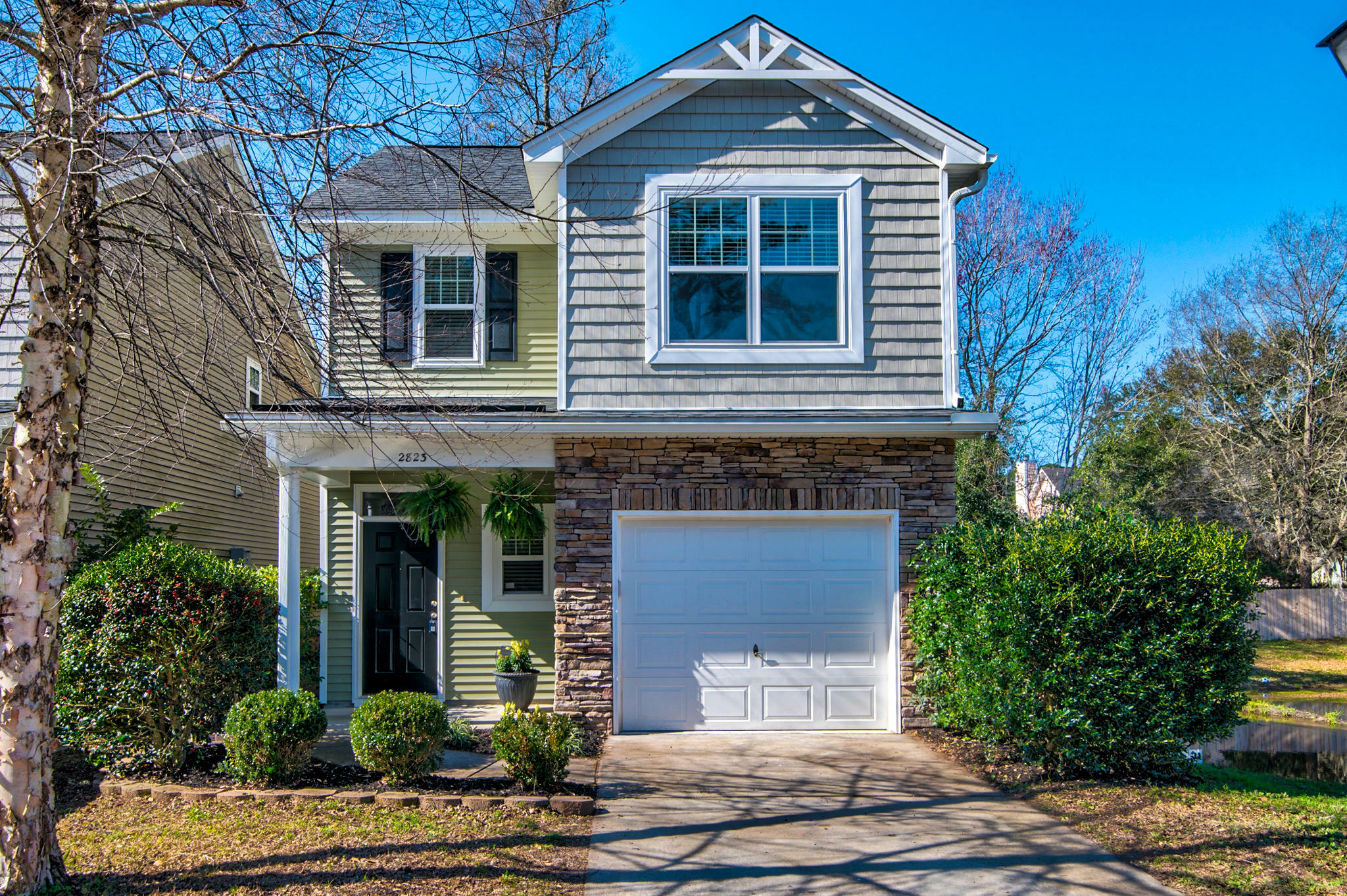 Property Photo: 2823 Pottinger Drive SC 29455