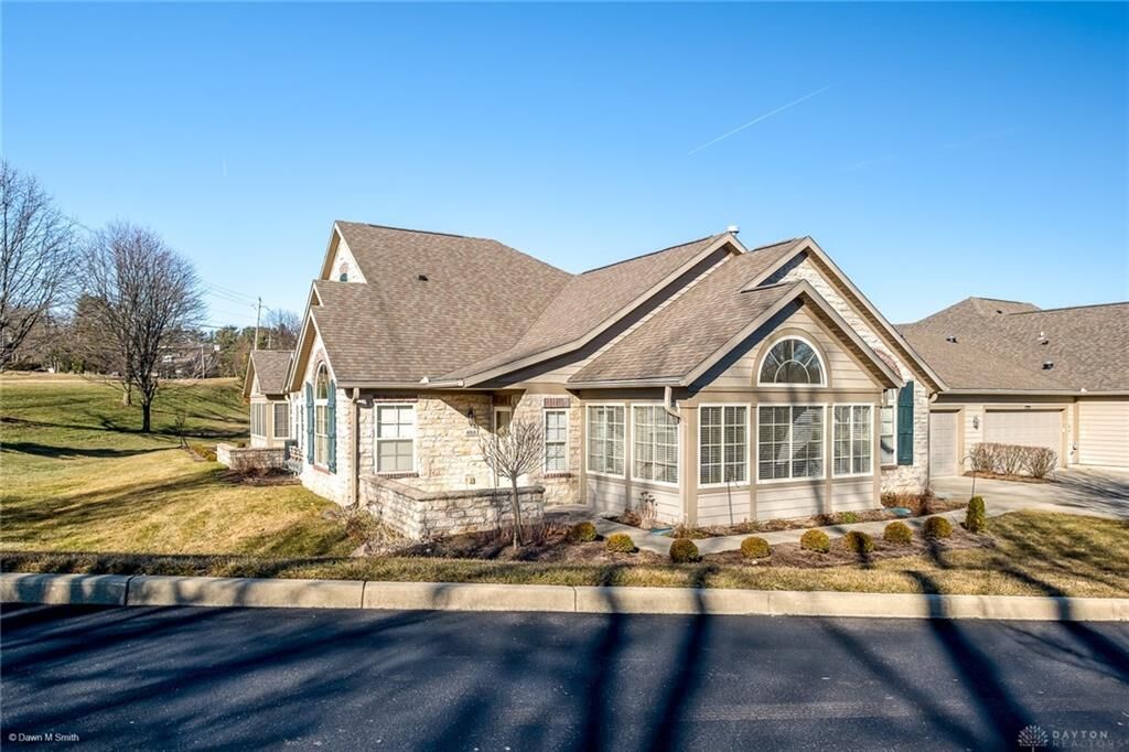 Property Photo: 653 Ballymeade Village Drive OH 45434