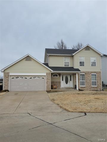 463 Lantana Lane  St Peters  63376 photo