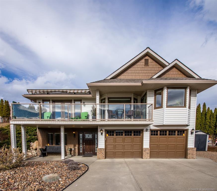 Property Photo: 6801 Cameo Drive N BC V1H 1N9