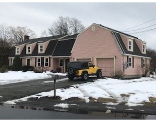 Property Photo:  58 Revere Rd  MA 01801 