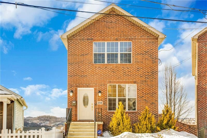 Property Photo: 248 Prospect Street PA 15211
