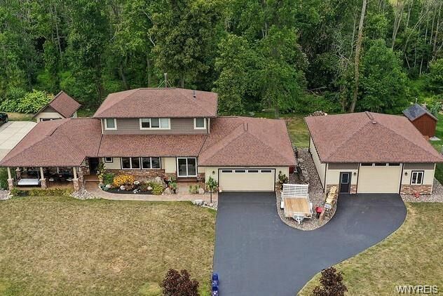 Property Photo:  2878 East River Road  NY 14072 