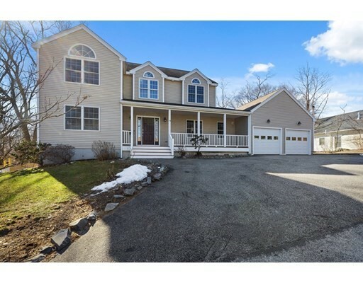 Property Photo:  14 Wompatuck Rd  MA 02043 