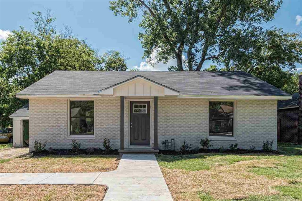 Property Photo:  3612 Hay Avenue  TX 76711 