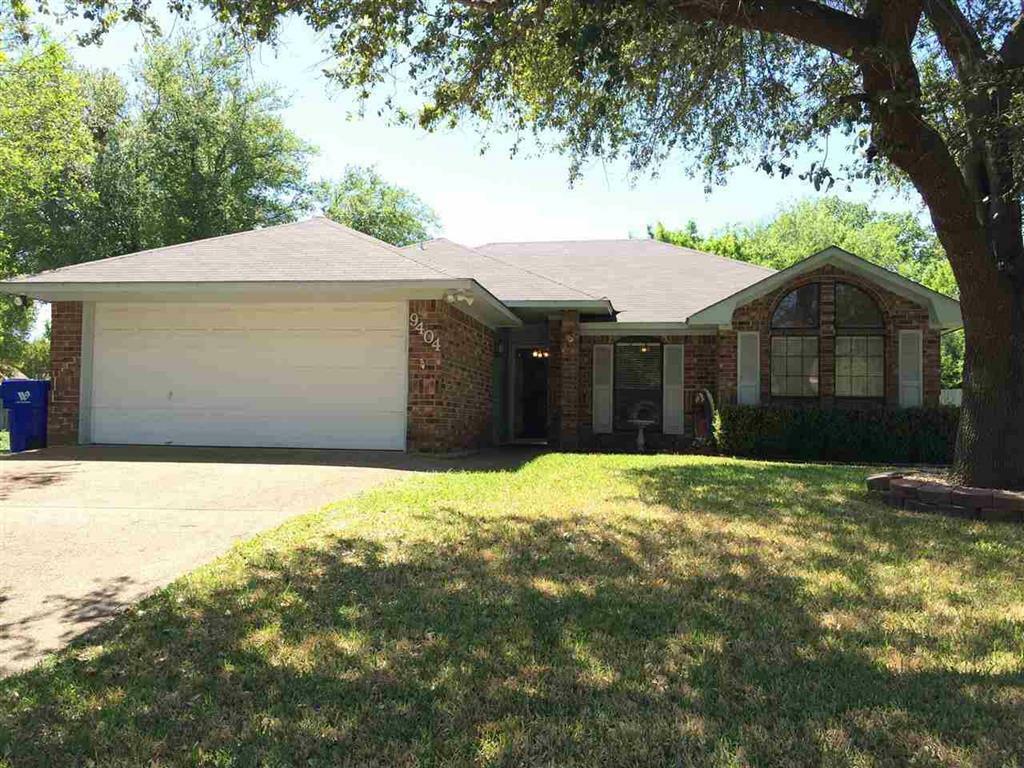 Property Photo:  9404 Reno Drive  TX 76712 