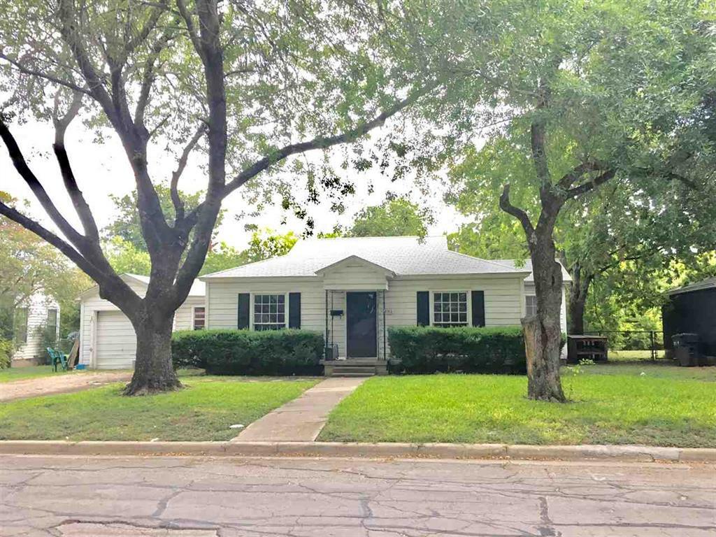 Property Photo:  3116 Willowbrook  TX 76711 