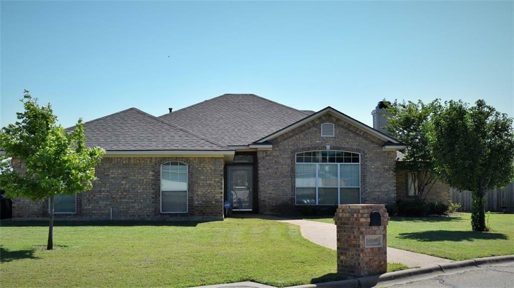 Property Photo:  10100 Segovia Drive  TX 76708 