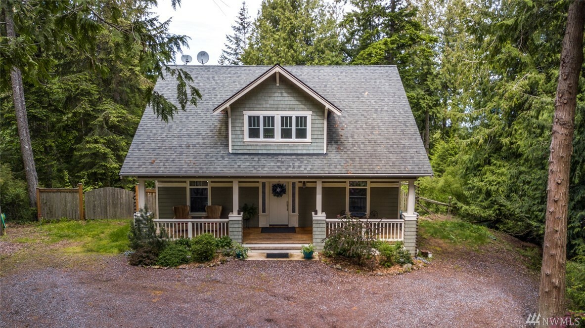 Property Photo:  77 Hilltop Lane  WA 98245 