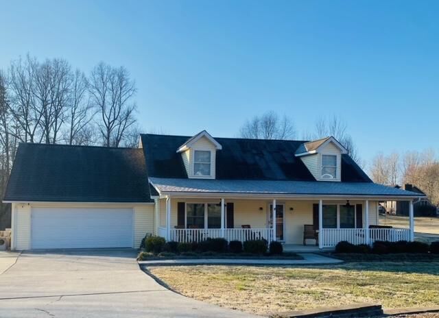 Property Photo: 167 Meadowlark Drive TN 37748