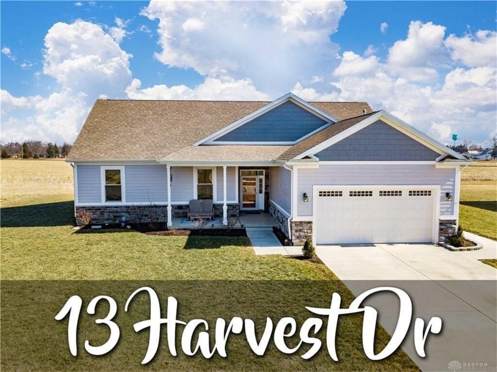 Property Photo: 13 Harvest Drive OH 45304