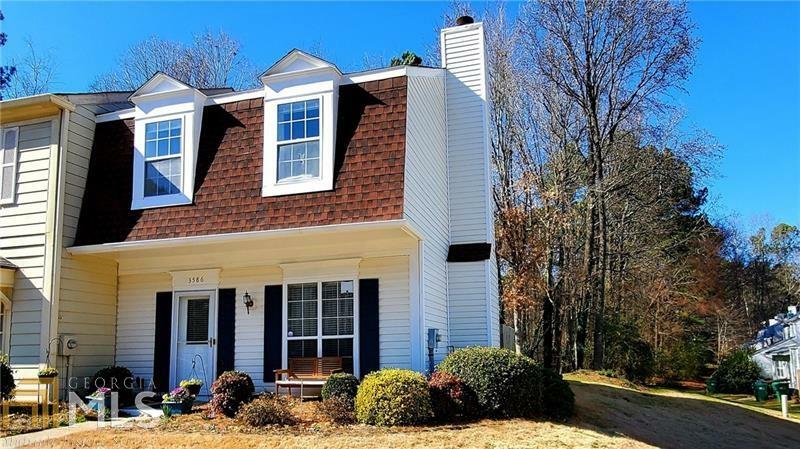 3586 Monticello Commons  Peachtree Corners GA 30092 photo