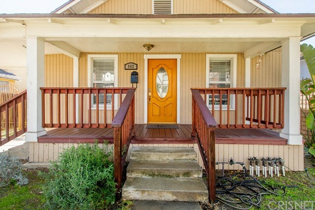 Property Photo:  662 Alexander Street  CA 91203 