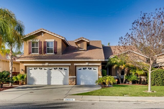 Property Photo:  24854 Parkland Court  CA 92595 