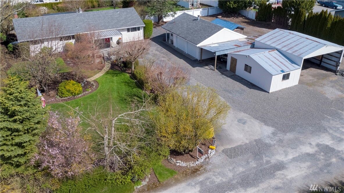 Property Photo:  6075 Guide Meridian  WA 98226 