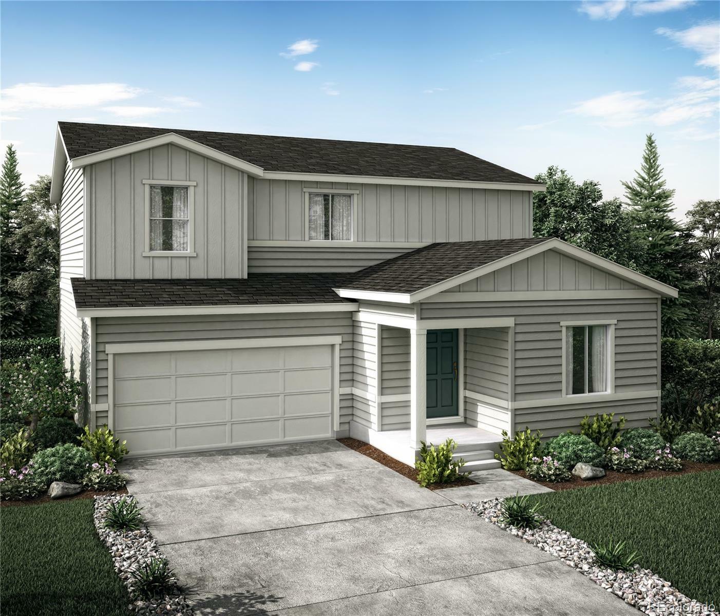 Property Photo: 2300 Coyote Creek Drive CO 80621