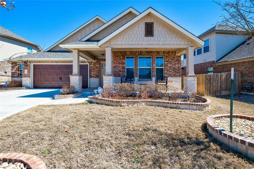 Property Photo:  707 Hereford Loop  TX 78634 