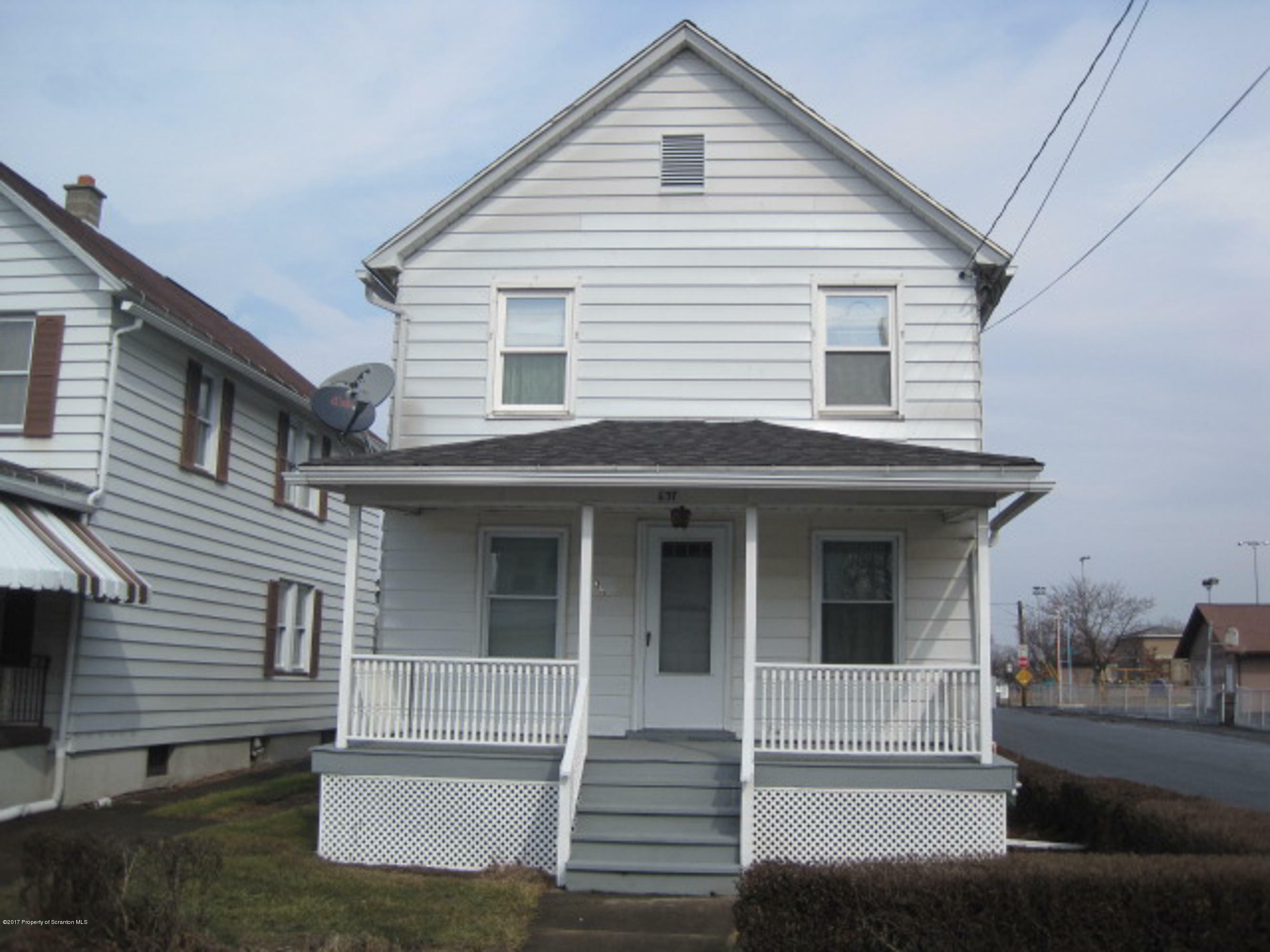 637 Sherwood  Dunmore PA 18512 photo