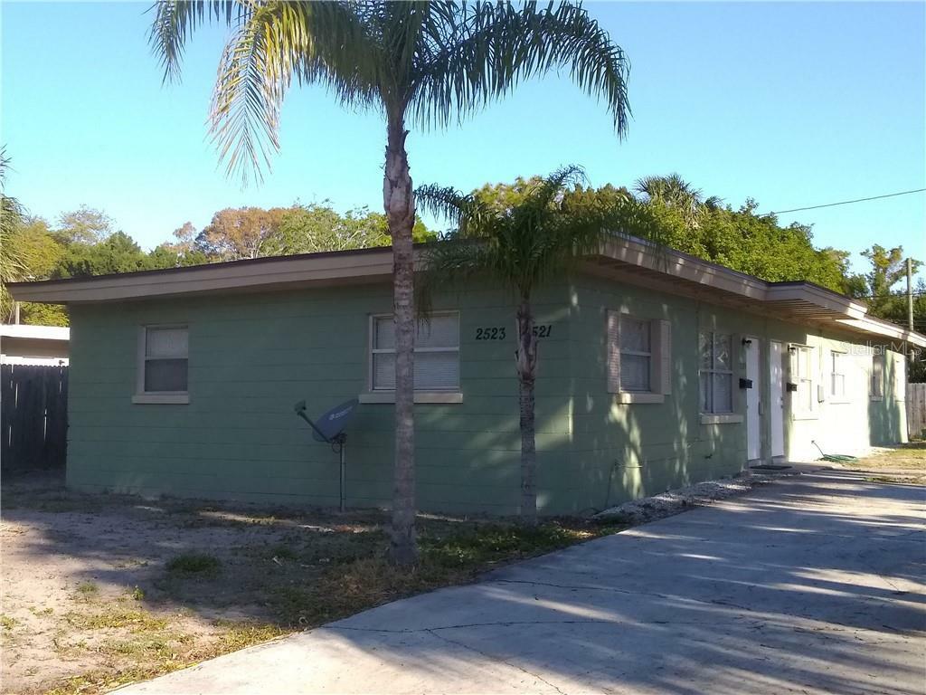 Property Photo:  2523 18th Avenue S  FL 33712 