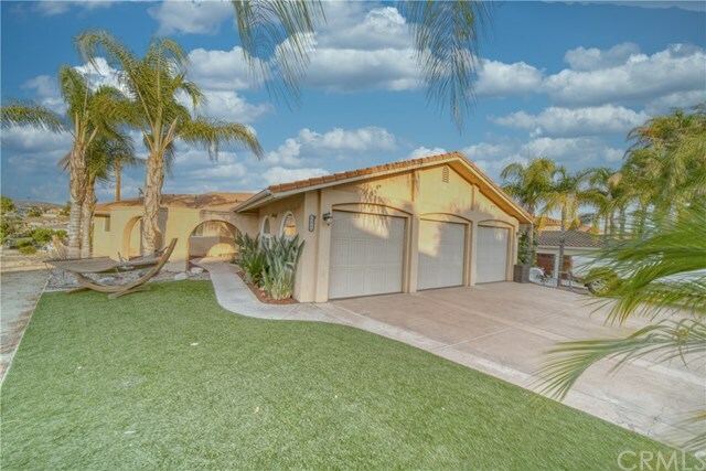 Property Photo: 22046 San Joaquin Drive W CA 92587