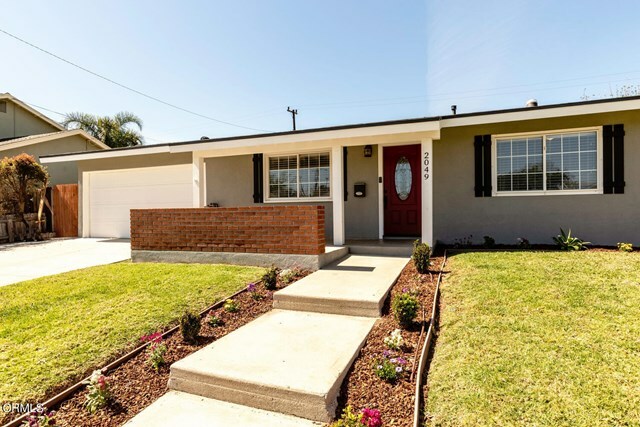 Property Photo:  2049 Jose  CA 93010 