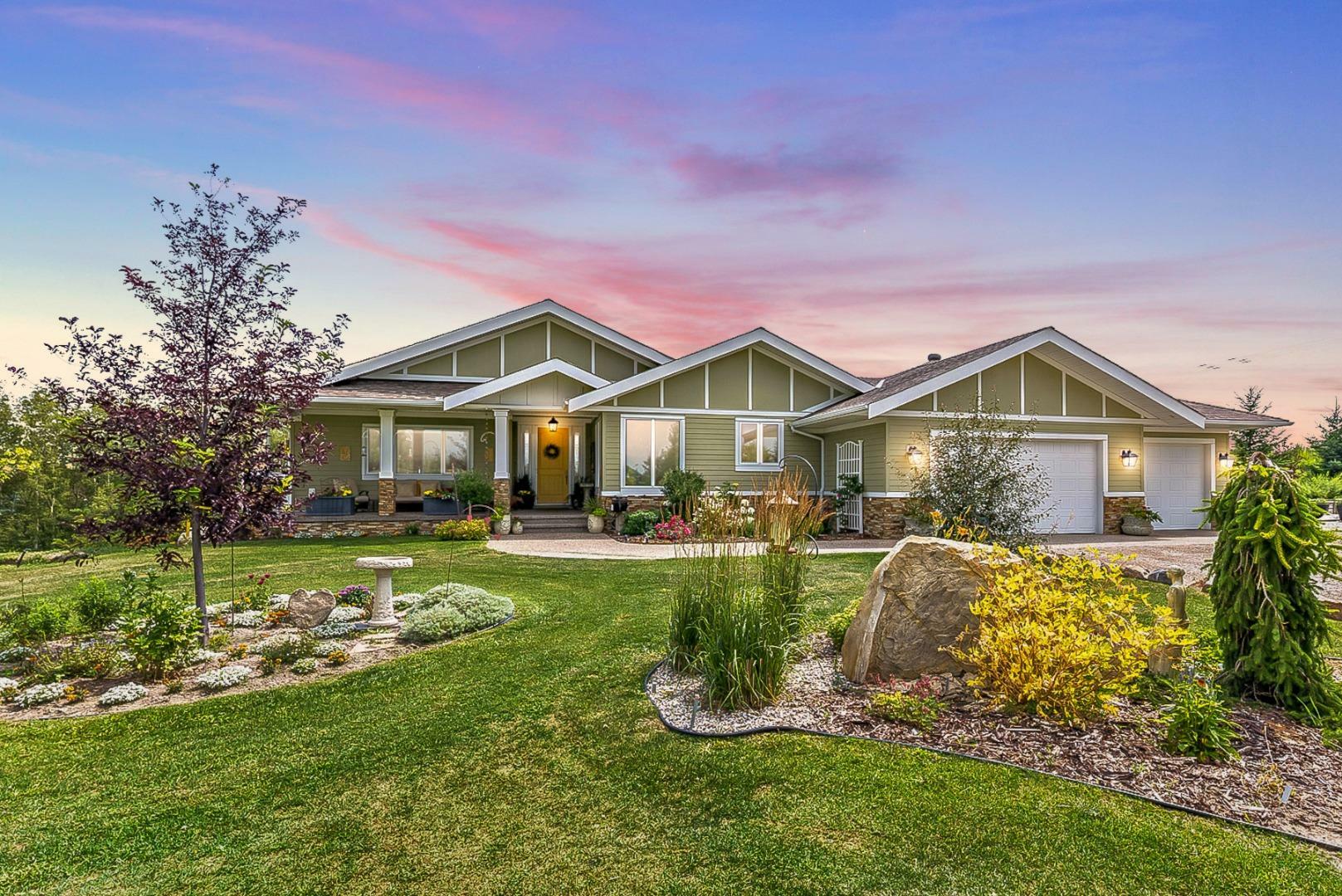 Property Photo: 24009 241 Avenue E AB T1S 4B8