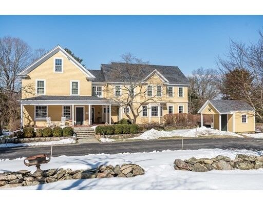 Property Photo: 87 Lake St MA 01770