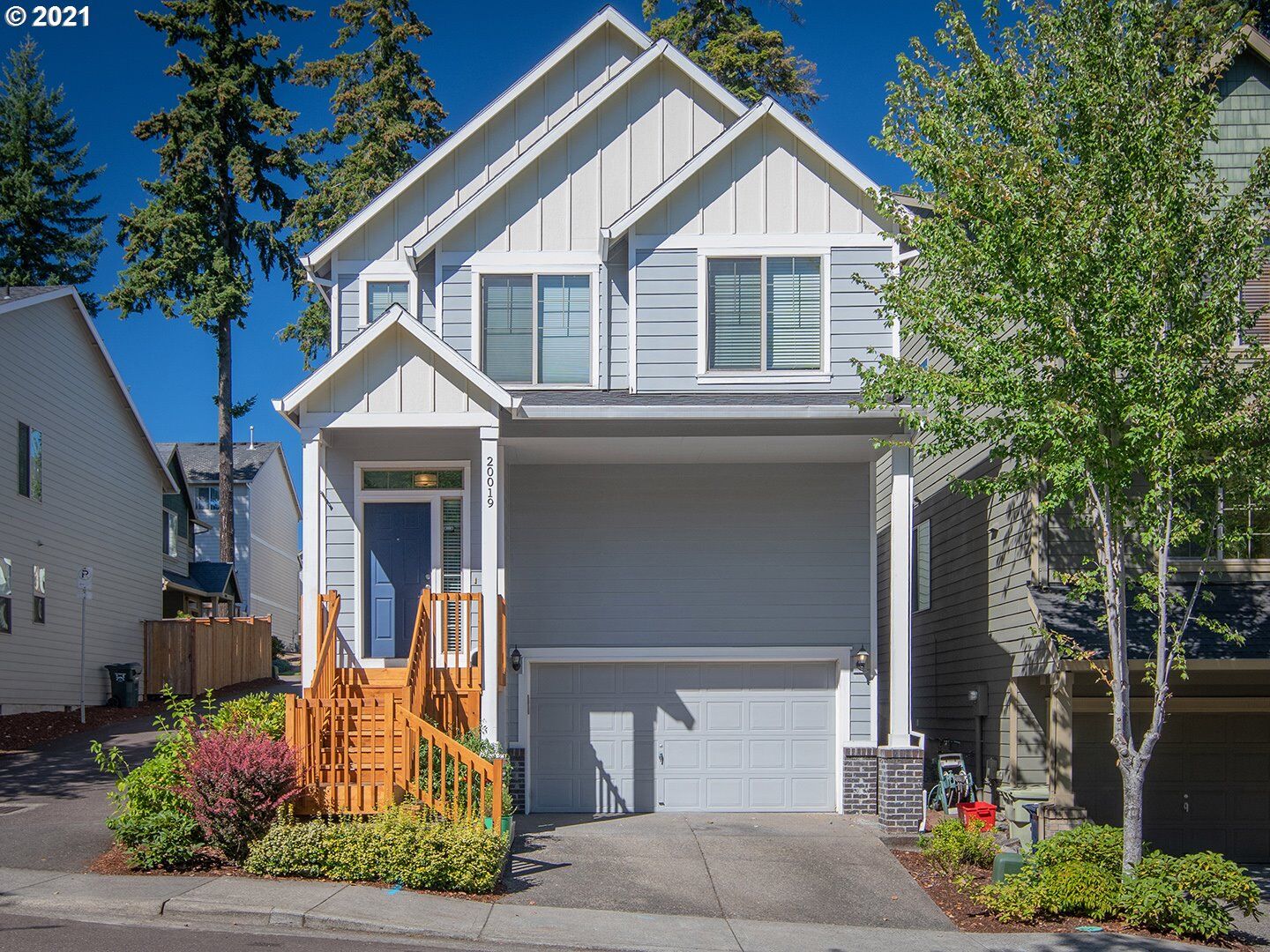 Property Photo: 20019 SW Jette Ln OR 97003