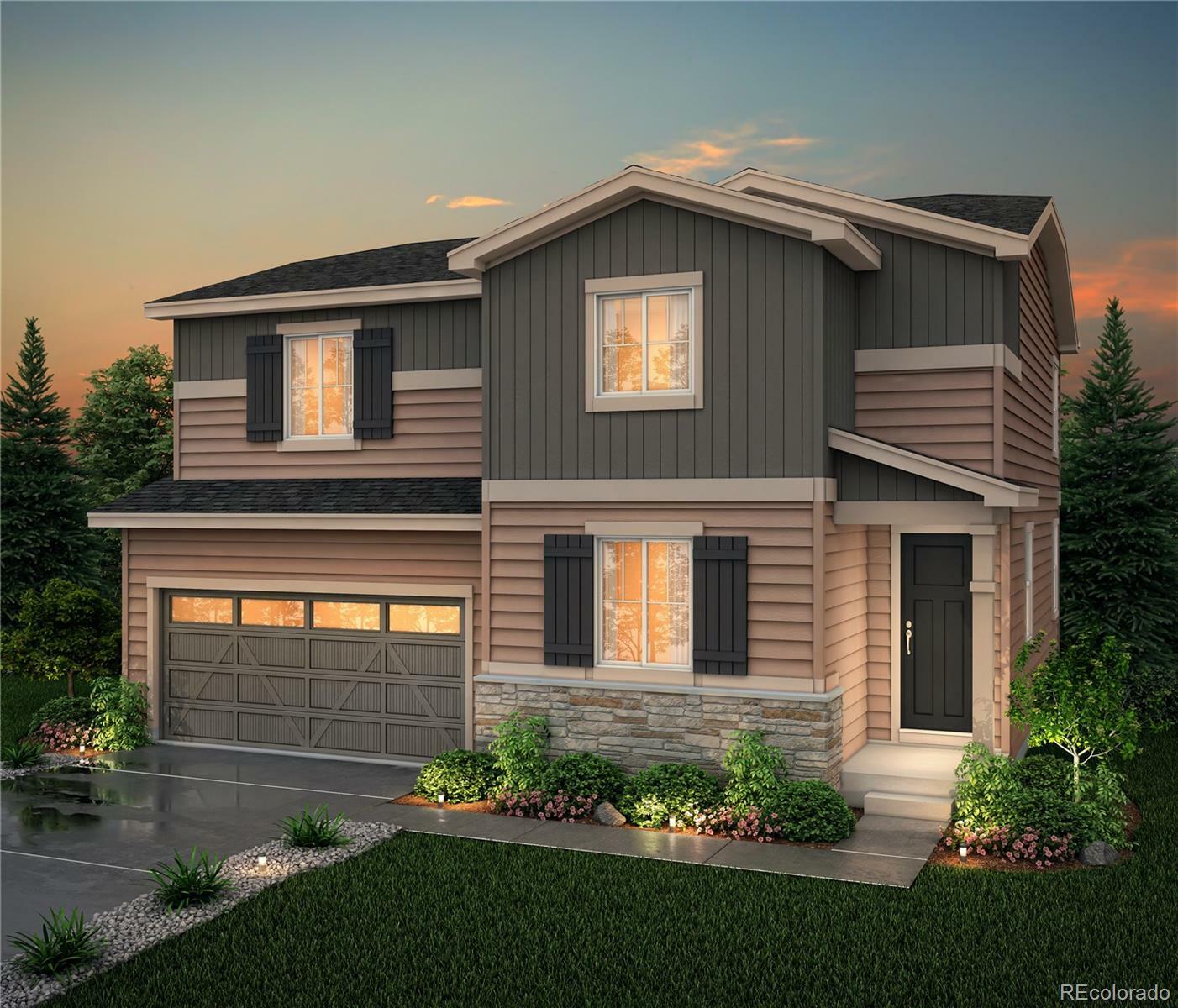Property Photo: 6224 Easton Avenue CO 80504
