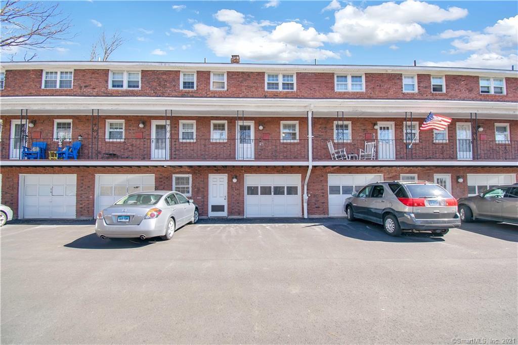 Property Photo: 201 Regan Road 26B CT 06066