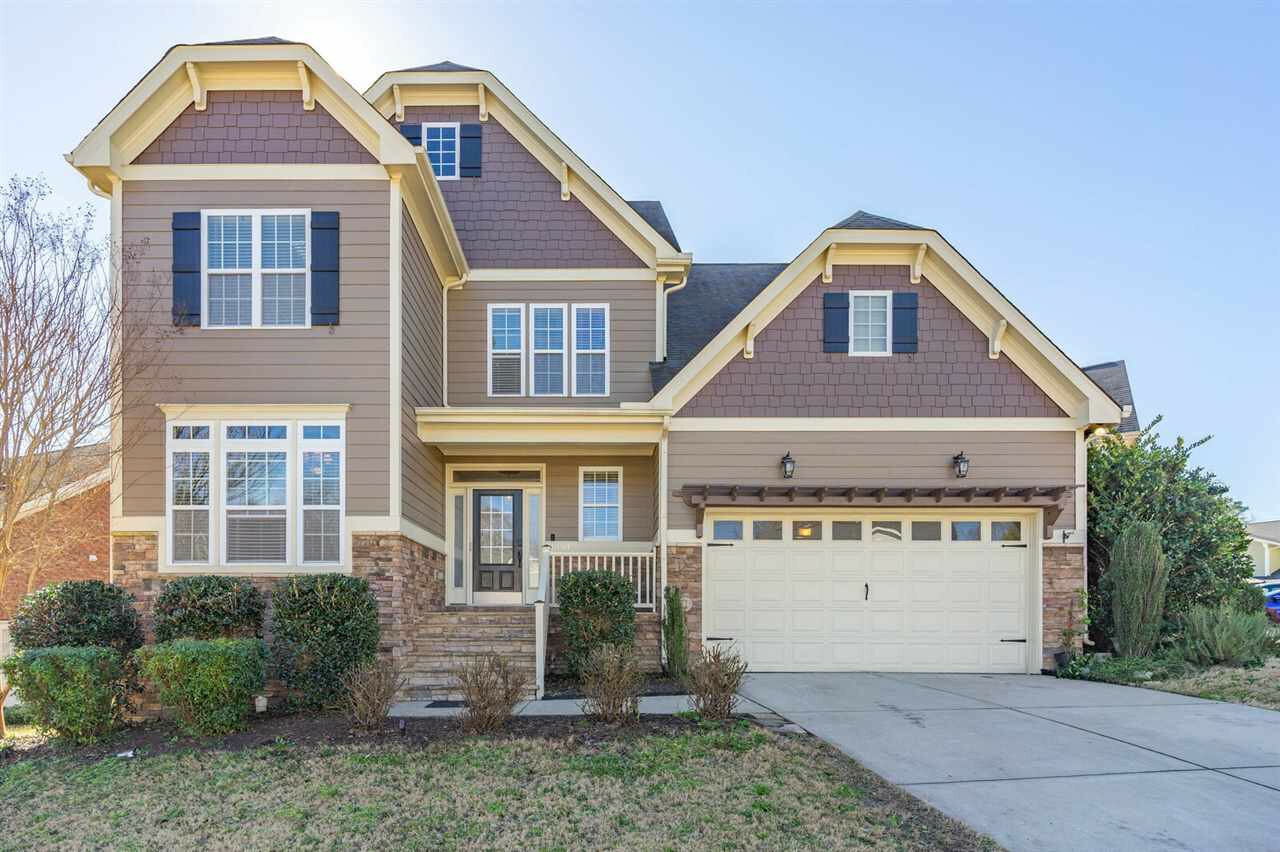 Property Photo: 1330 Old Bramble Lane NC 27526
