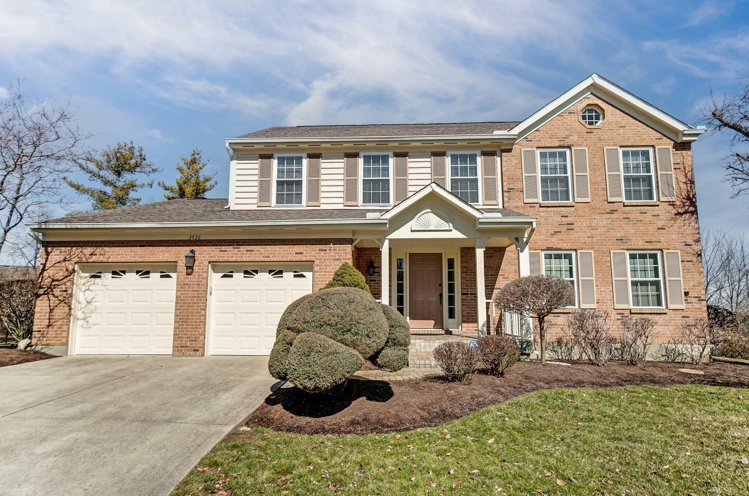 Property Photo: 3436 Woodside Dr OH 45014