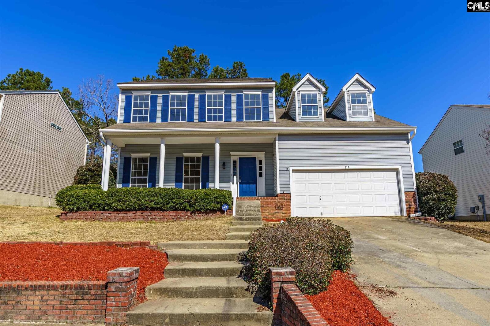 Property Photo: 117 Concord Place SC 29063