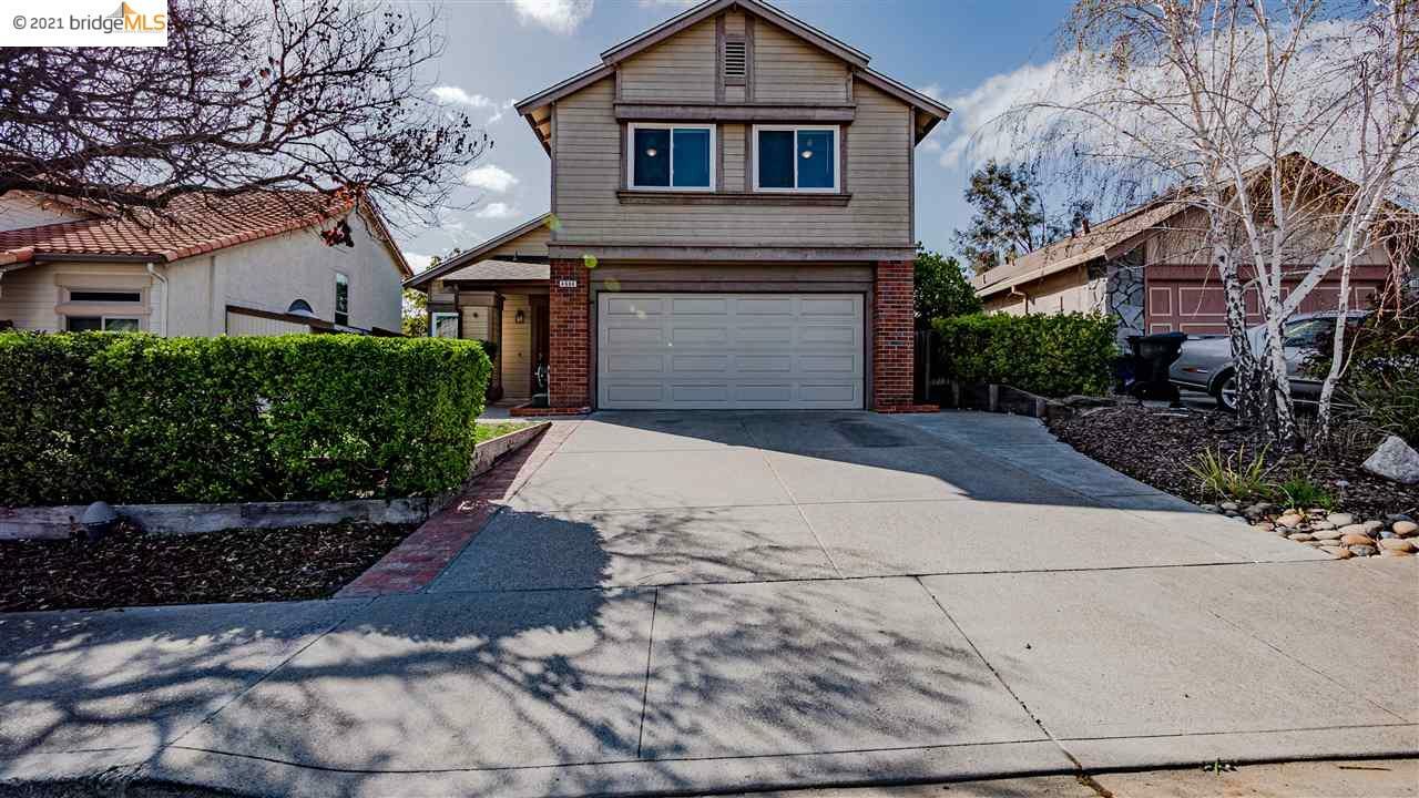 Property Photo:  4604 Fieldcrest Way  CA 94531 