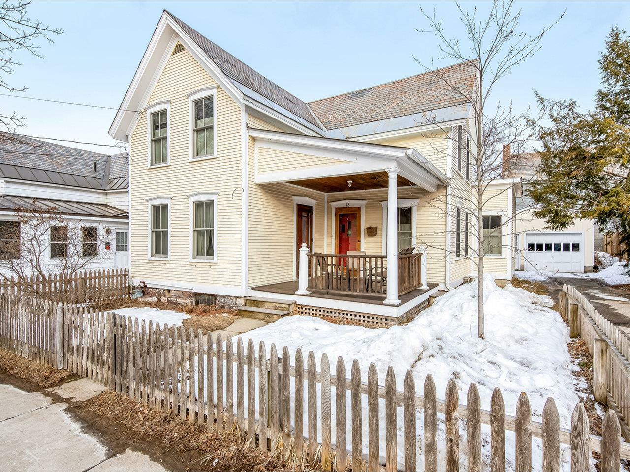 Property Photo: 12 Lafountain Street VT 05401
