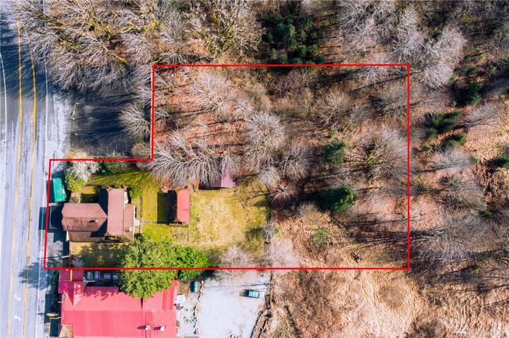 Property Photo: 60108 State Route 20 WA 98267