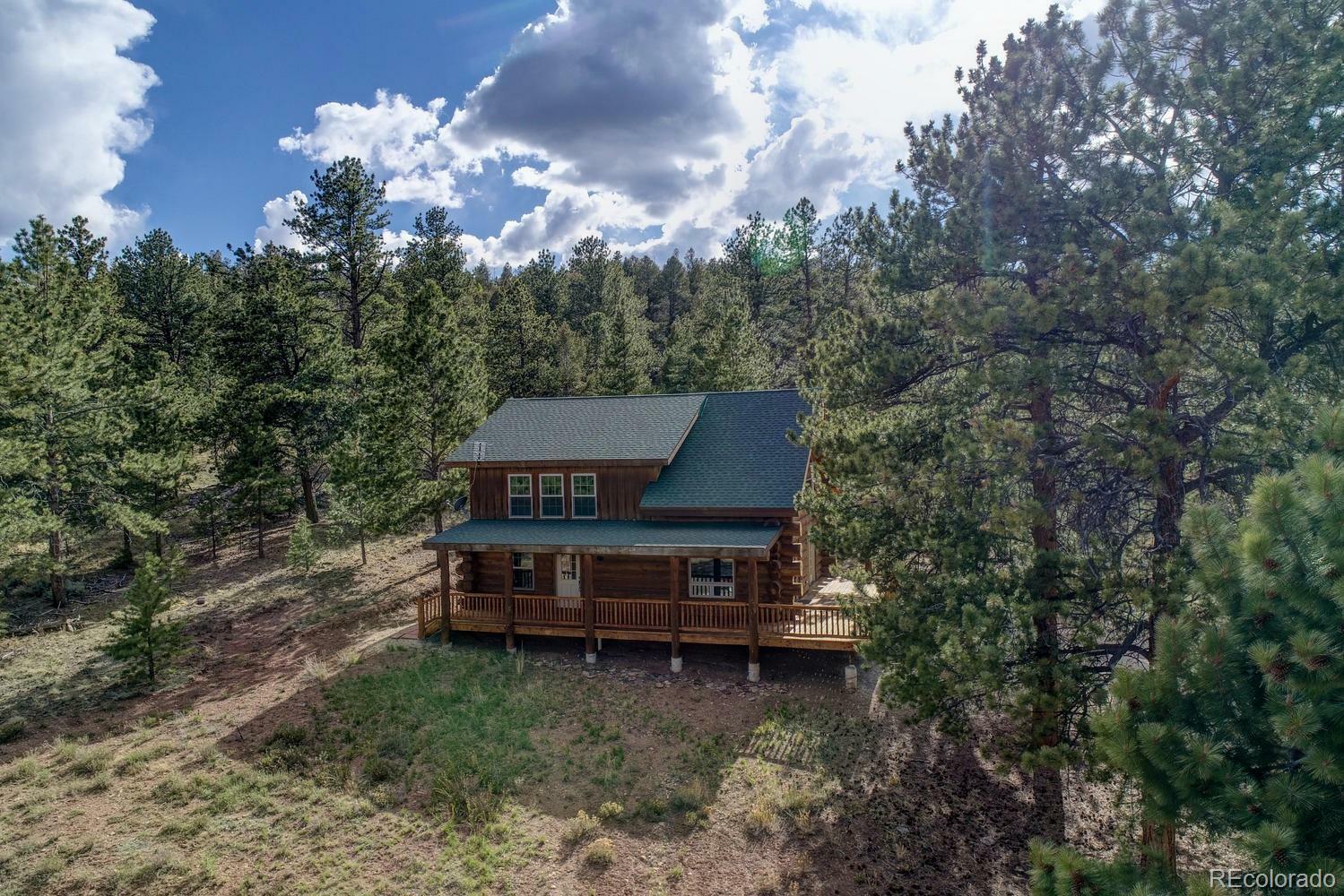 Property Photo:  1033 Hwy 285  CO 80449 