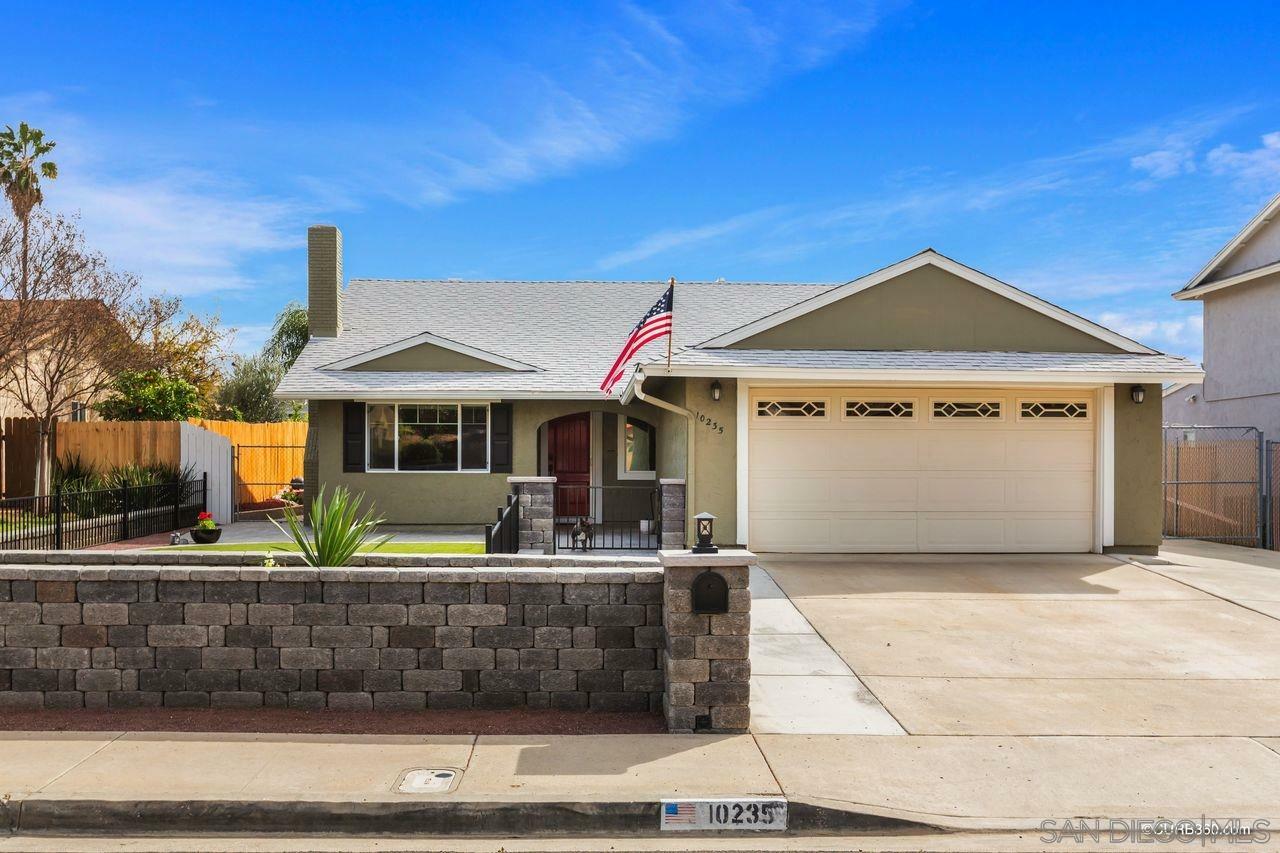 Property Photo:  10235 Prince Jed Ct  CA 92071 