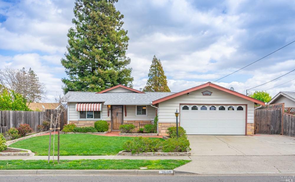 Property Photo:  3660 Diablo Street  CA 94558 