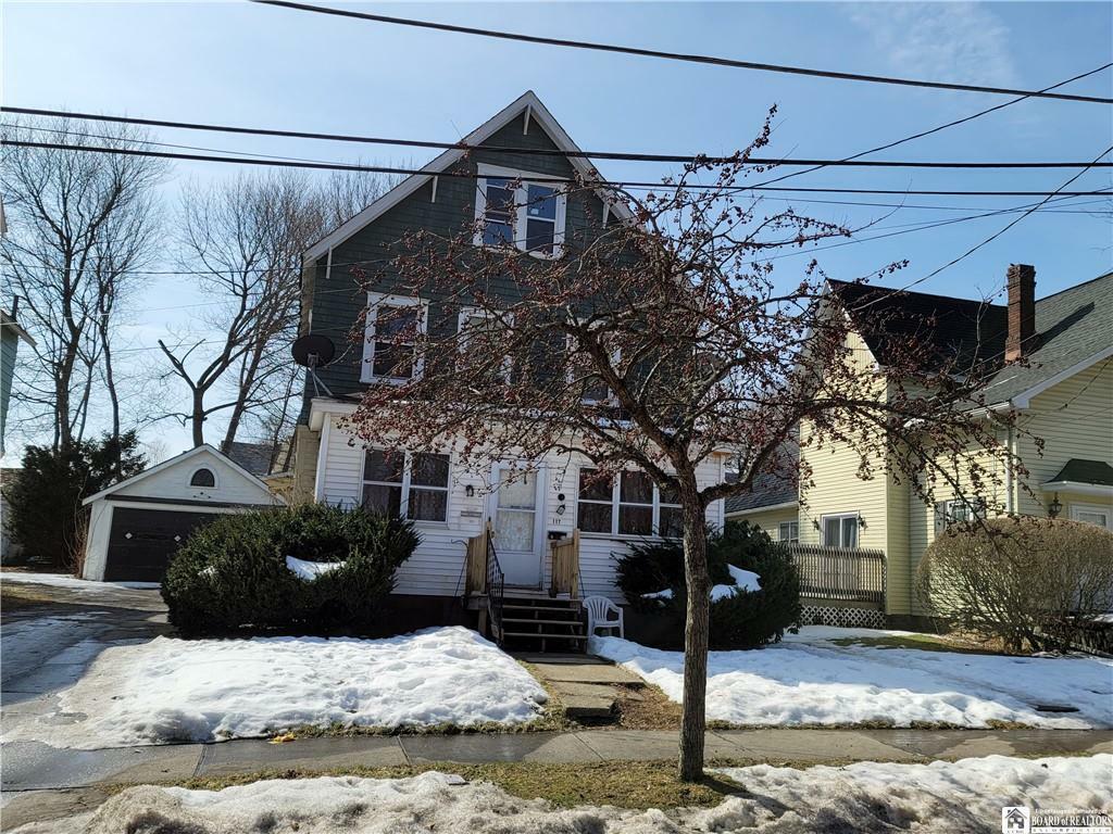 Property Photo:  117 Front Street  NY 14701 