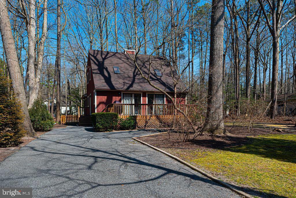 Property Photo:  58 White Horse Drive  MD 21811 