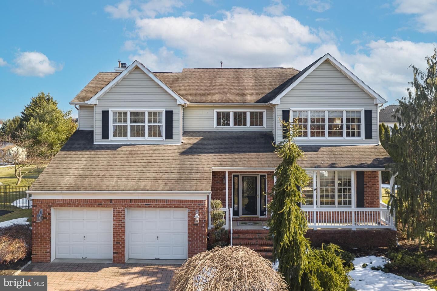 Property Photo: 16 Randolph Way NJ 08844
