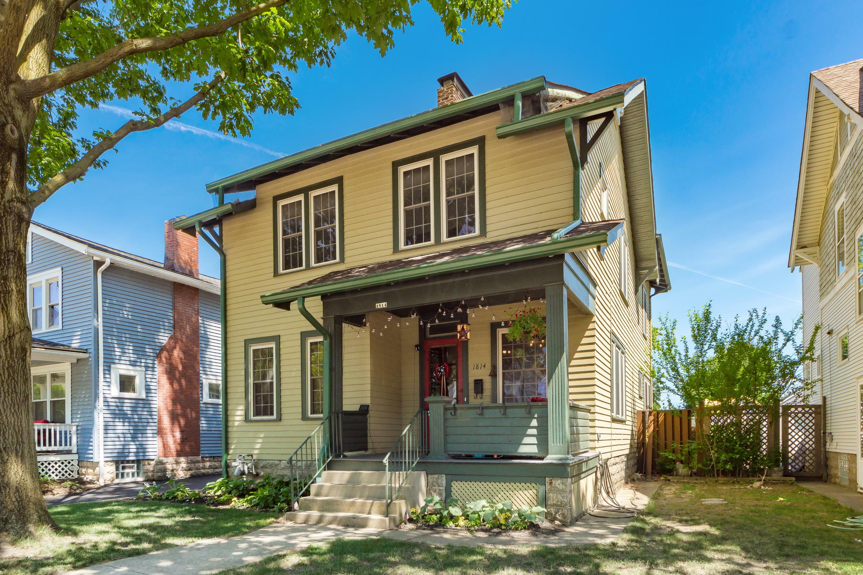 Property Photo: 1814 W 1st Avenue OH 43212