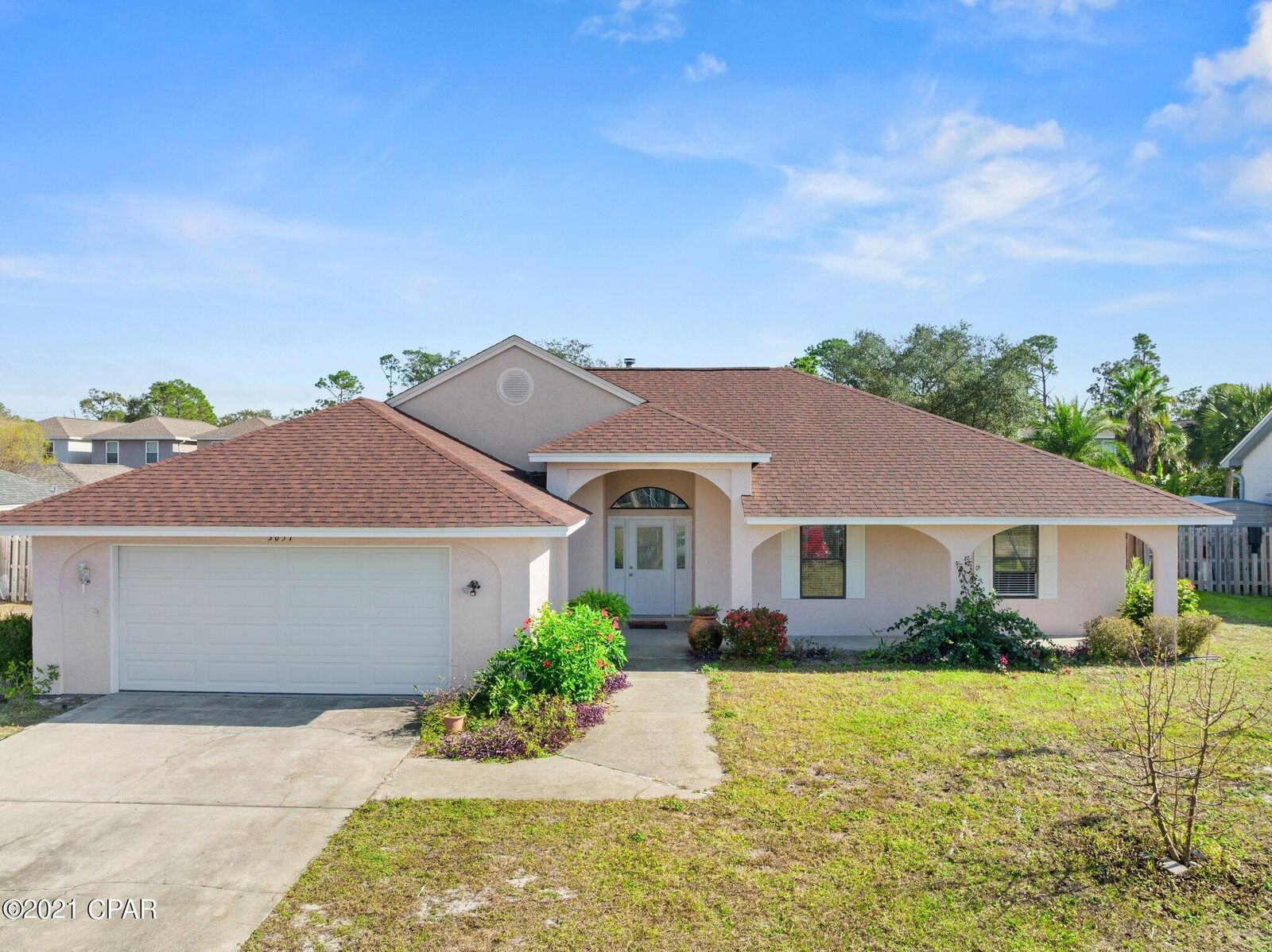 Property Photo: 3657 Oakbrook Lane FL 32408