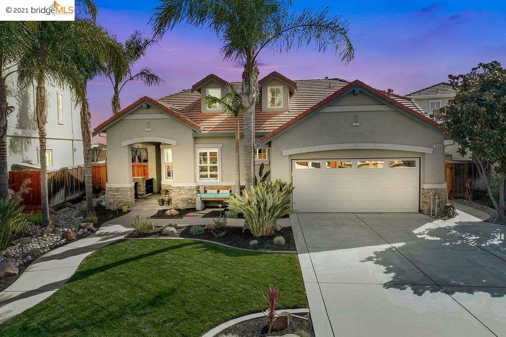 Property Photo:  2448 Berkshire Ln  CA 94513 